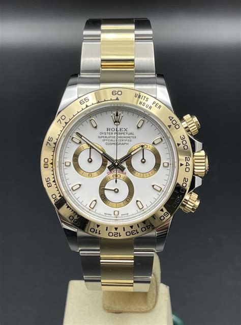 rolex daytona acciaio e oro 1987|Acquista Rolex Daytona su Chrono24.